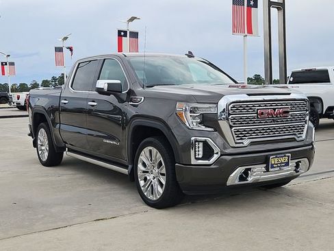 Used 2020 GMC Sierra 1500 Denali w/ Denali Ultimate Package image 3