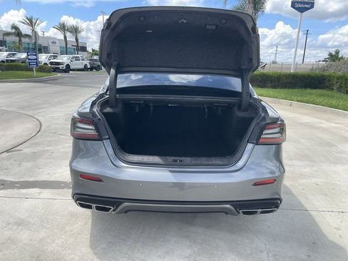 Used 2019 Nissan Maxima Platinum w/ Sport Mat Group FWD image 27