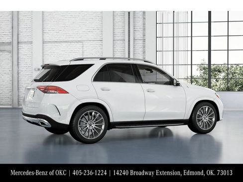 Used 2026 Mercedes-Benz GLE 450 4MATIC image 19