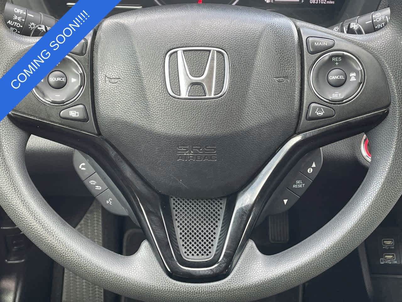 Used 2019 Honda HR-V EX image 10