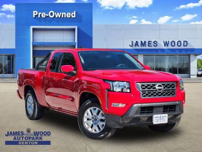 Used 2022 Nissan Frontier SV