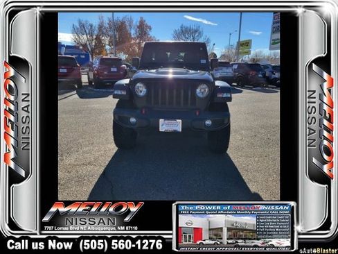 Used 2023 Jeep Wrangler Unlimited Rubicon w/ Cold Weather Group image 5
