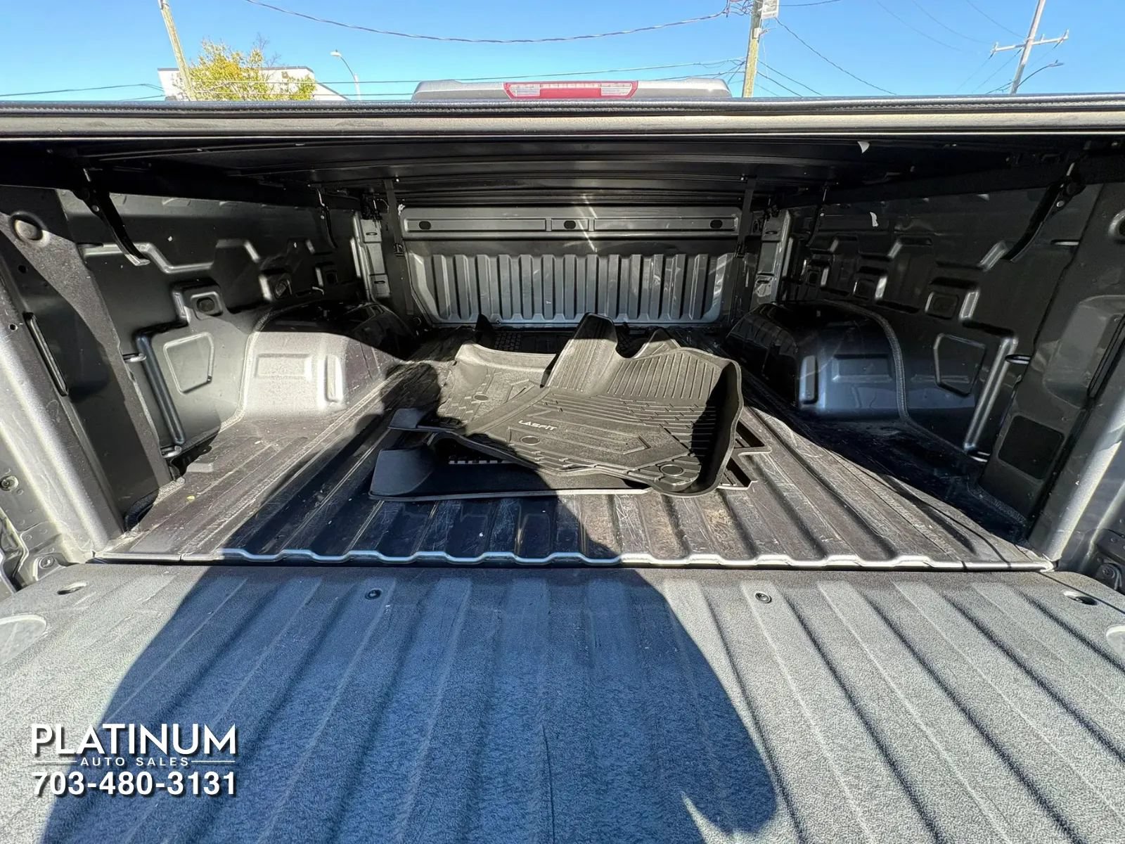 Used 2021 GMC Sierra 1500 SLE AWD/4WD image 18