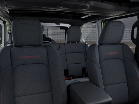 New 2026 Jeep Wrangler Unlimited Rubicon image 26