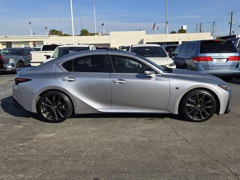 Used 2024 Lexus IS 350 F Sport image 4