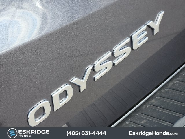 Certified 2026 Honda Odyssey EX-L image 12