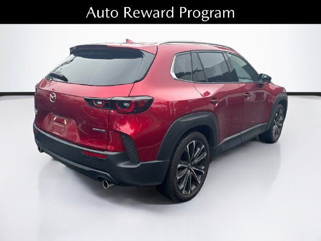 Certified 2024 MAZDA CX-50 AWD 2.5 S w/ Cargo Package image 8