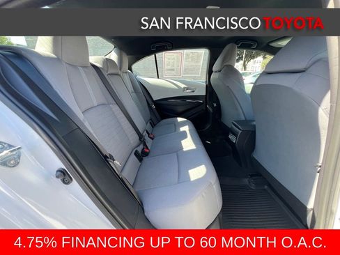 Certified 2025 Toyota Corolla SE w/ Convenience Package image 17