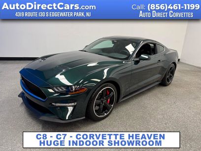 Used 2019 Ford Mustang Bullitt w/ Bullitt Electronics Package