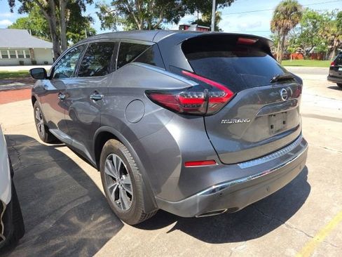 Certified 2020 Nissan Murano S w/ Technology Package FWD image 4