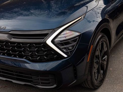 Used 2025 Kia Sportage X-Line image 38