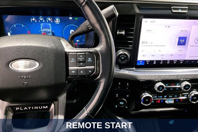 Used 2026 Ford F250 Platinum AWD/4WD image 18