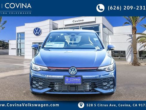 New 2026 Volkswagen GTI S image 2