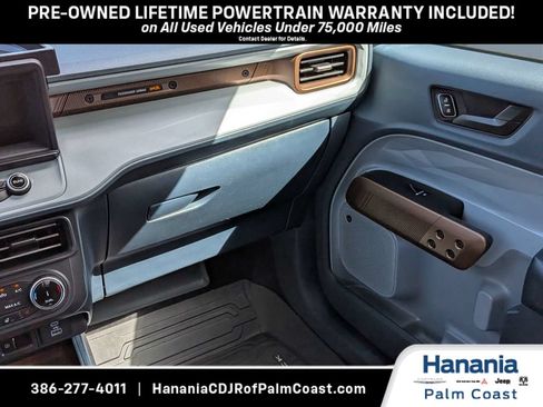 Used 2023 Ford Maverick Lariat w/ Lariat Luxury Package AWD/4WD image 16