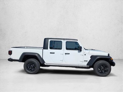 New 2026 Jeep Gladiator Sport image 4