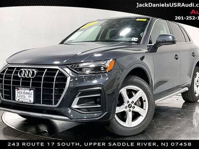 Certified 2023 Audi Q5 2.0T Premium w/ Convenience Package