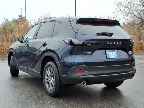 New 2026 MAZDA CX-5 Select AWD/4WD image 2