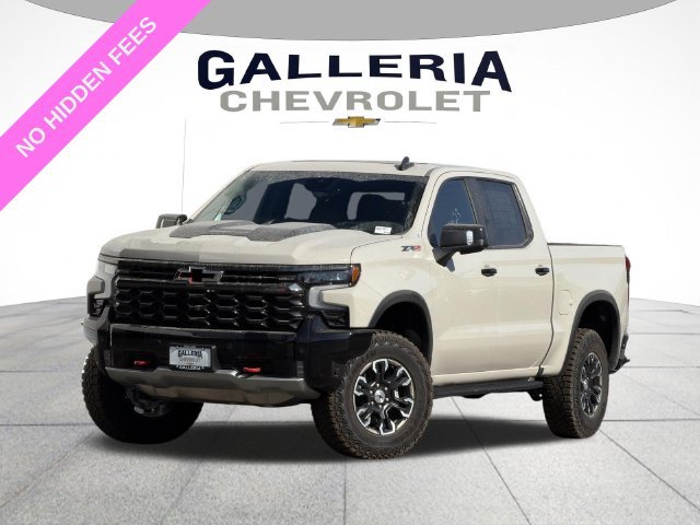 New 2026 Chevrolet Silverado 1500 ZR2 AWD/4WD image 2
