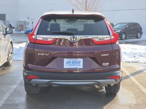 Certified 2019 Honda CR-V EX-L image 6
