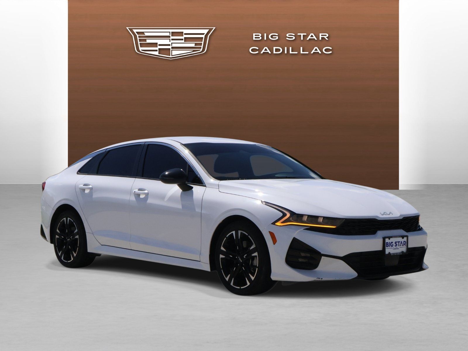 Used 2023 Kia K5 GT-Line w/ GT-Line Premium Package FWD image 7