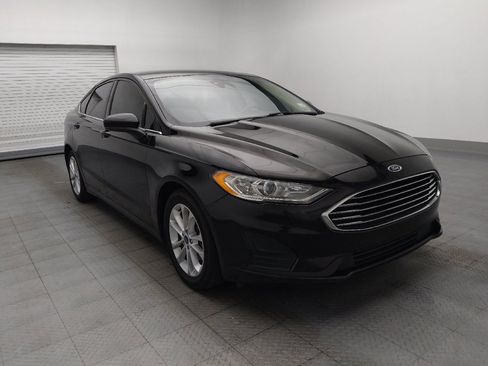 Used 2019 Ford Fusion SE FWD image 13