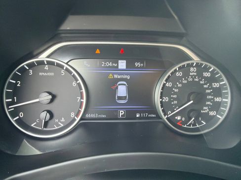 Certified 2022 Nissan Murano SL FWD image 6
