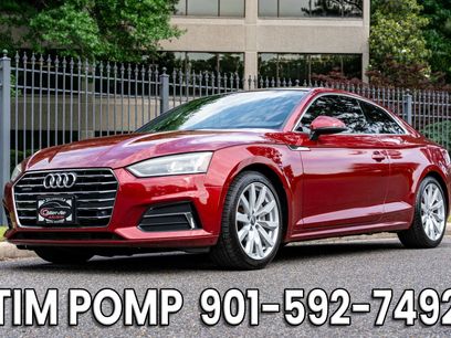 Used 2018 Audi A5 2.0T Premium Plus w/ Premium Plus