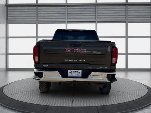 Used 2023 GMC Sierra 2500 SLE w/ SLE Value Package; image 5