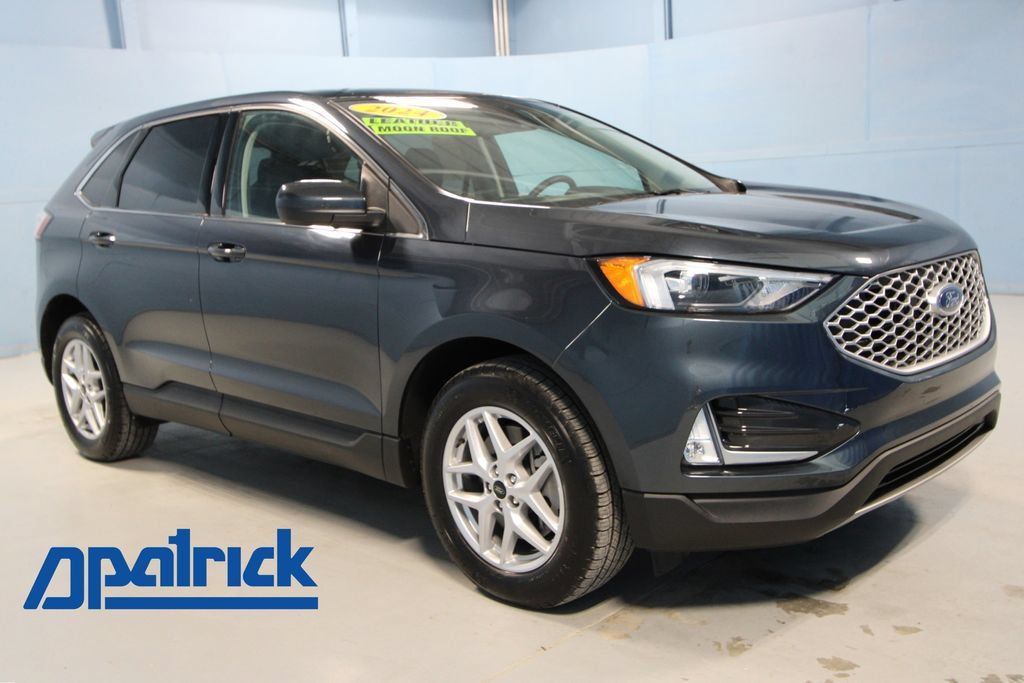 Used 2024 Ford Edge SEL w/ Convenience Package AWD/4WD image 1