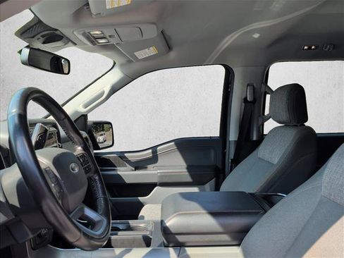 Used 2021 Ford F150 XLT w/ Equipment Group 302A High AWD/4WD image 14