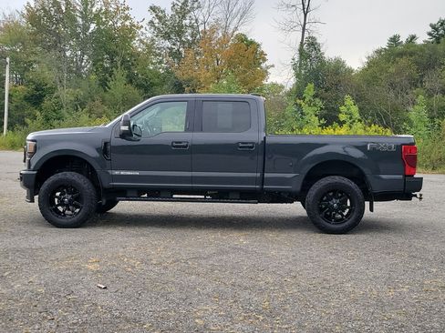 Used 2021 Ford F350 Lariat AWD/4WD image 8