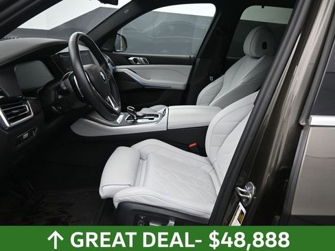 Used 2023 BMW X5 xDrive40i w/ Premium Package image 19