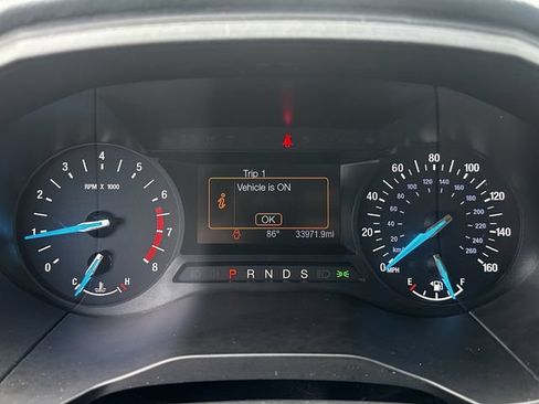 Certified 2020 Ford Edge SE FWD image 20