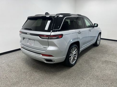 Used 2024 Jeep Grand Cherokee Summit image 19