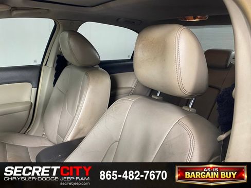 Used 2010 Ford Fusion SEL FWD image 10