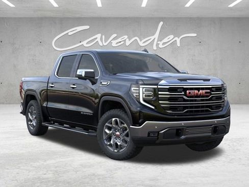 New 2026 GMC Sierra 1500 SLT image 7