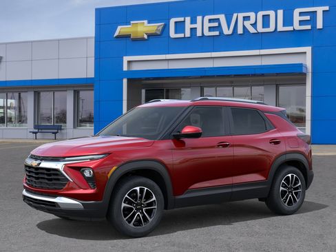 New 2026 Chevrolet TrailBlazer LT w/ Convenience Package AWD/4WD image 2