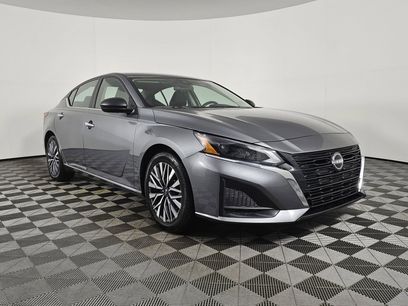 Certified 2024 Nissan Altima 2.5 SV