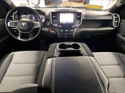 Used 2022 RAM 1500 Big Horn w/ Trailer Tow Group image 21