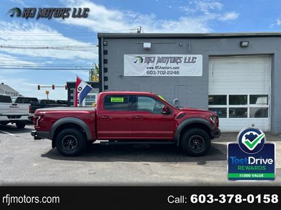 Used 2018 Ford F150 Raptor w/ Equipment Group 802A Luxury