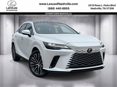 New 2026 Lexus RX 350