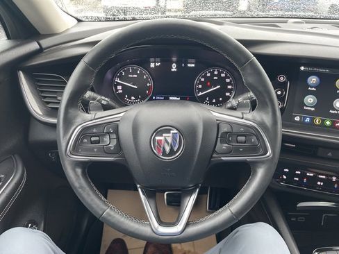 Used 2023 Buick Envision Essence w/ Sport Touring Package image 28