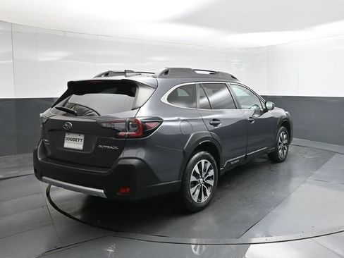 Used 2024 Subaru Outback Limited AWD/4WD image 8