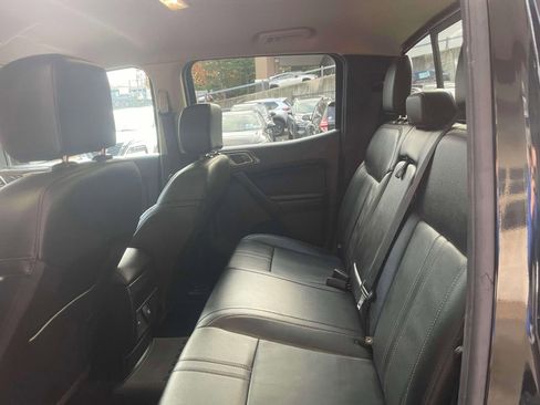 Used 2022 Ford Ranger Lariat w/ Equipment Group 501A High image 12