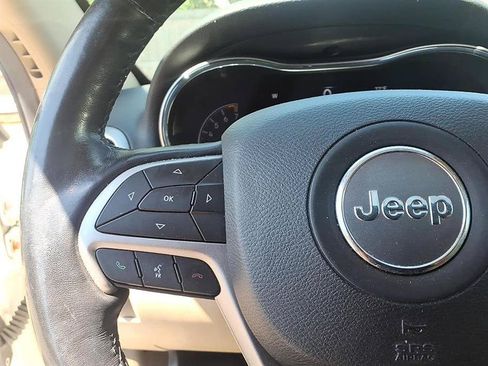 Used 2021 Jeep Grand Cherokee Limited AWD/4WD image 27