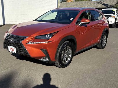 Used 2020 Lexus NX 300h AWD w/ Comfort Package