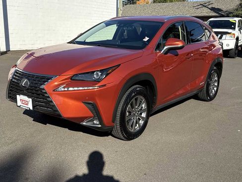 Used 2020 Lexus NX 300h AWD w/ Comfort Package image 1