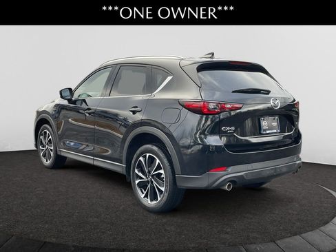Used 2023 MAZDA CX-5 AWD 2.5 S w/ Premium Package image 3