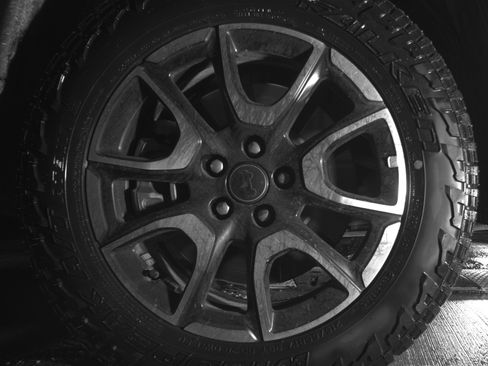 Used 2025 Jeep Compass Trailhawk AWD/4WD image 14