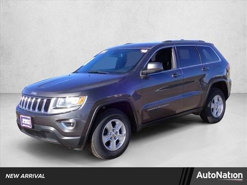 Used 2016 Jeep Grand Cherokee Laredo w/ Quick Order Package 23E AWD/4WD image 1